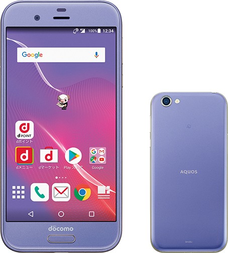 Sharp Aquos R TD-LTE SH-03J